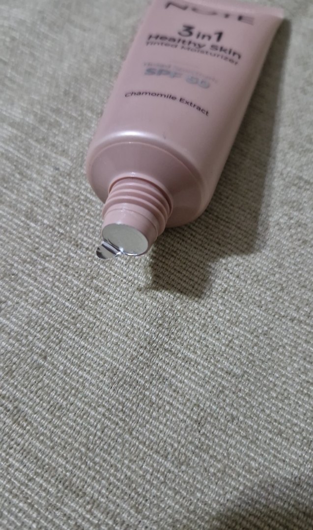 Note 3in1 Healthy Skin BB Krem SPF50 - Görsel 3