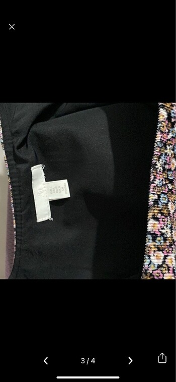 H&M H&M elbise