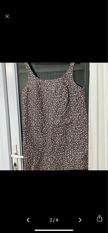 l Beden H&M elbise