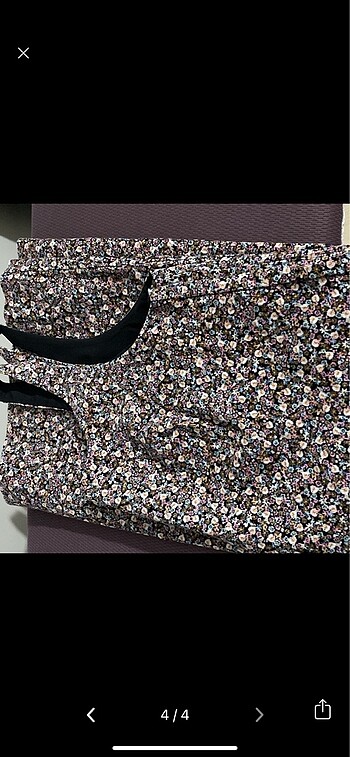 H&M elbise