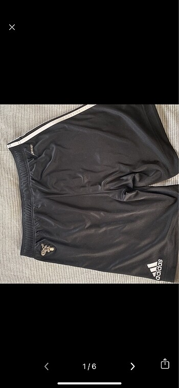 Adidas Beşiktaş kara kartal