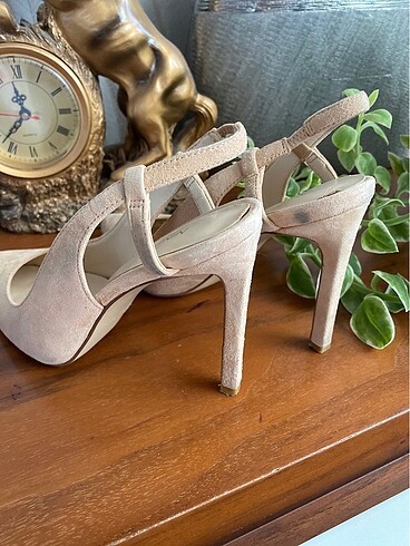 35,5 Beden ten rengi Renk Nine West