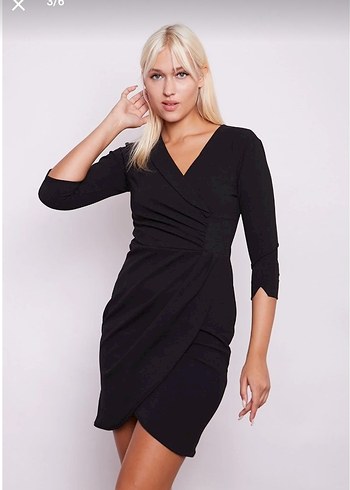 Jument elbise - Görsel 2