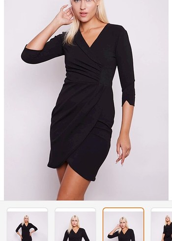 Jument elbise - Görsel 3