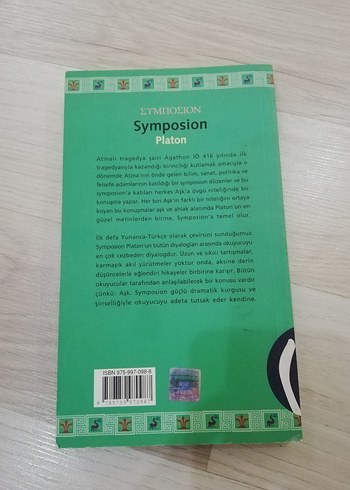 Platon Symposion - Yunan ve Latin Klasikleri - Görsel 2