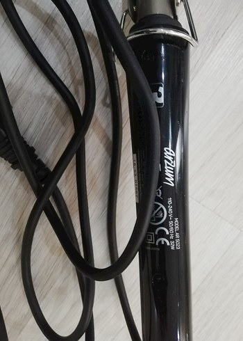 Arzum Siyah Saç Maşası - Görsel 4