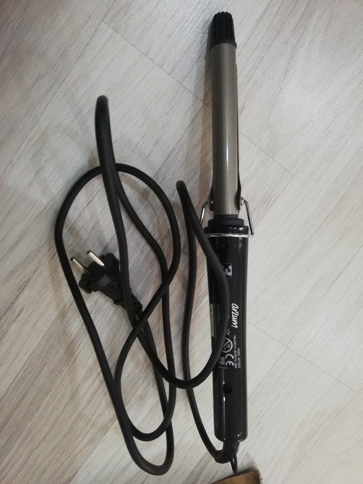 Arzum Siyah Saç Maşası - Görsel 3