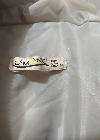 Zara Bej Kapüşonlu Kadın Kışlık Mont