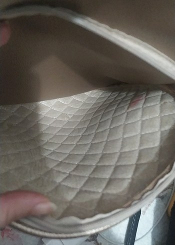 Kahverengi Deri Kadın Sırt Çantası - Görsel 3