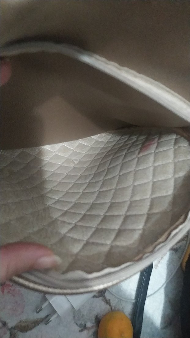 Kahverengi Deri Kadın Sırt Çantası - Görsel 3