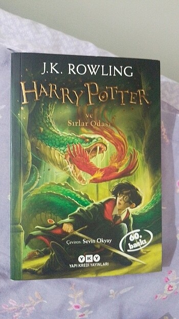 Beden Harry potter kitap 3 lü set