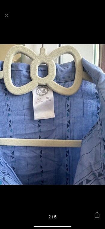 C&A C&A marka erkek pijama takımı