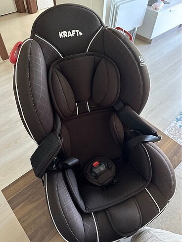Kraft bebek oto koltuğu