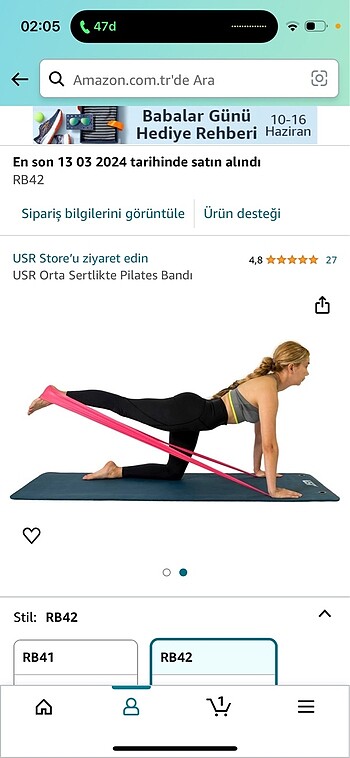  Orta sertlikte direnç bandı