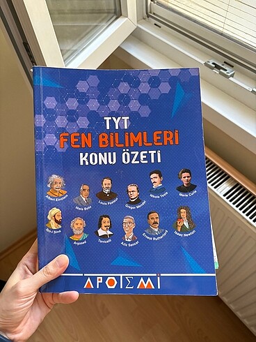 Tyt fen bilimleri konu özeti