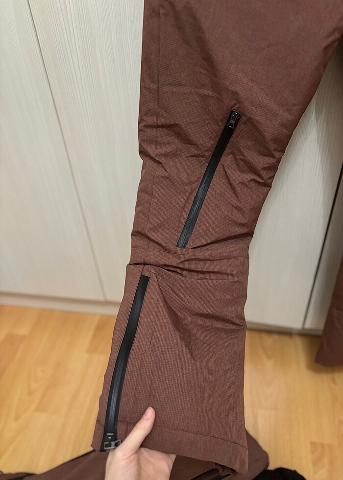 Kayak pantolonu - Görsel 5