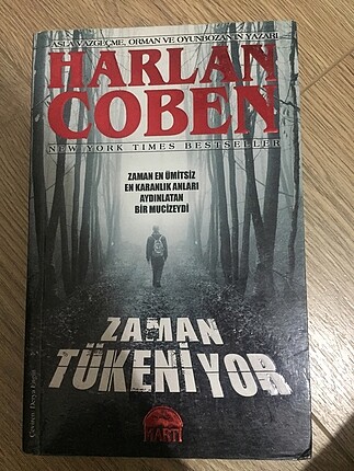 Harlan coben