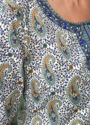 Diğer Star of India Vintage Tunik/Elbise