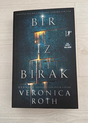 Bir İz Bırak - Veronica Roth