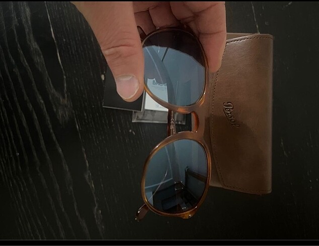 Persol gözlük orjinal