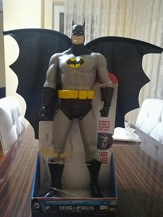 BATMAN IŞIKLI SESLİ OYUNCAK