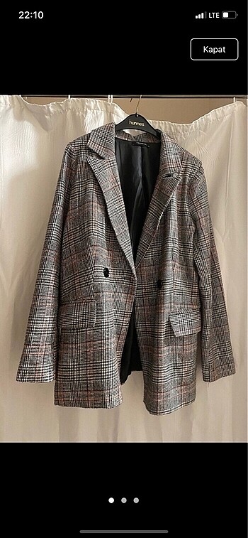 sorunsuz blazer