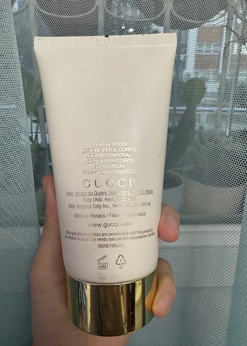 Gucci Gucci Guilty Pour Femme Kadın Losyonu 150 ml
