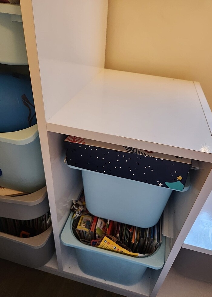 Çocuk organizer Dolap - Görsel 2