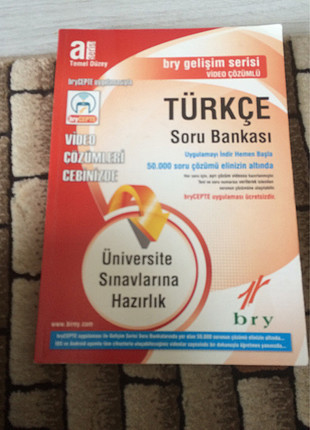 Diğer Birey a serisi Türkçe Soru Bankası