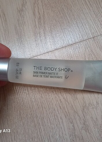 The body Shop makyaj altı bazı - Görsel 2