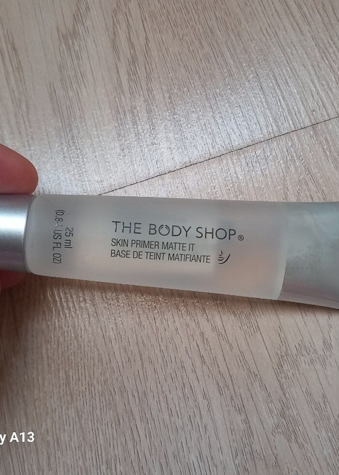 The body Shop makyaj altı bazı - Görsel 2