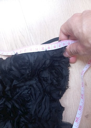 Zara m beden tüllü elbise