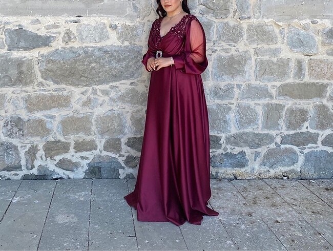 Diğer Gece elbisesi