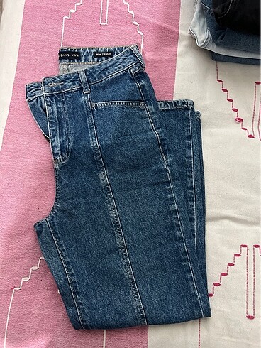 lc waikiki mom jeans