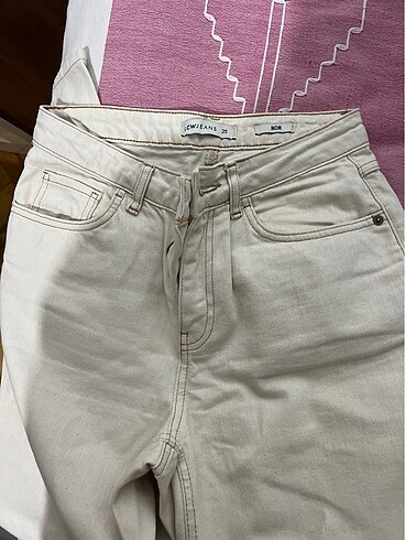 LC Waikiki mom jeans