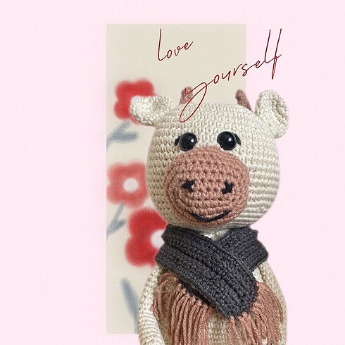 Amigurumi Oyuncak