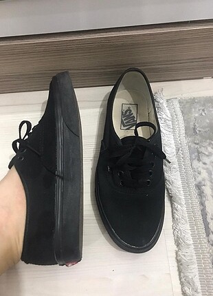 Orijinal siyah vans