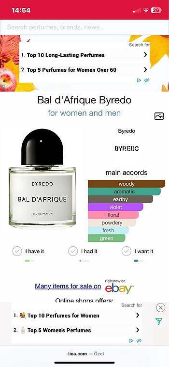 BEX - Bal Dafrique - Görsel 2