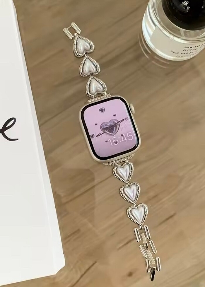 Kalpli Apple Watch Kordon - Görsel 2