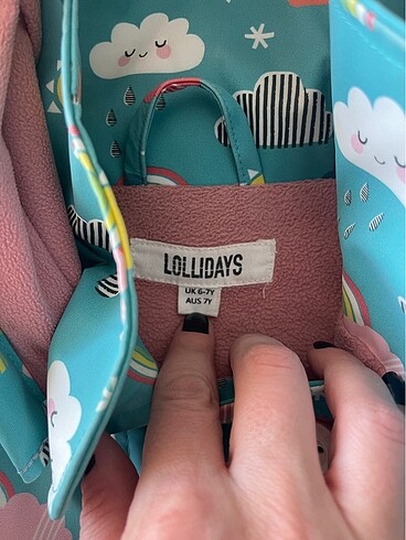 Diğer Lolidays Yağmurluk