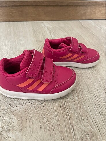 Adidas Kız Çocuk Spor Ayakkabı