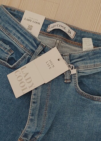 34 Beden Pantolon