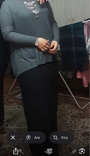 Uzun kalem etek