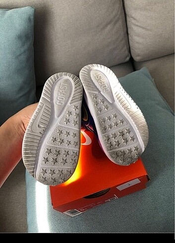 21 Beden Nike bebek ayakkabısı 