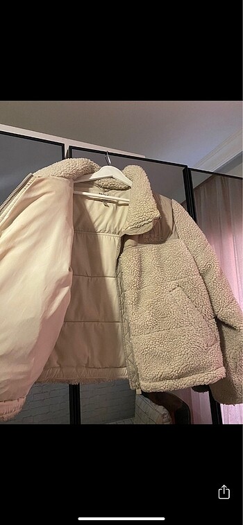 m Beden ten rengi Renk Pull And Bear Mont