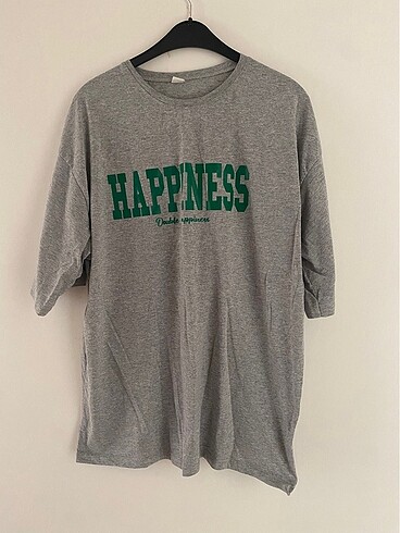 Happiness 2xl yeni tshirt