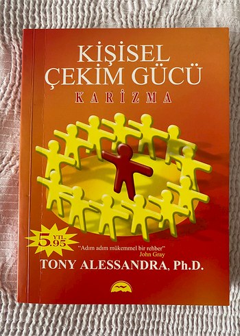Kişisel Çekim Gücü Karizma - Tony Alessandra