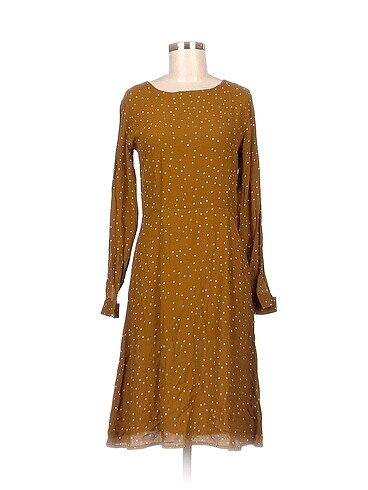 Vintage Love Kısa Elbise %70 İndirimli.