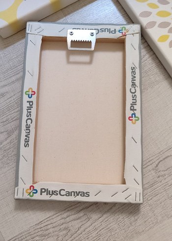 Hayvan ve Doğa Temalı canvas tablo - Görsel 6