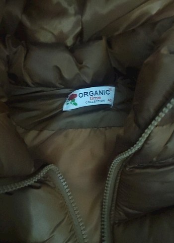 Kahverengi Kürklü Uzun Kadın Yelek - Görsel 2